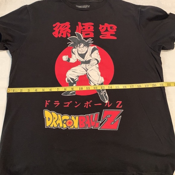 DRAGONBALL Z SON GOKU Y2K T-Shirt - Picture 13 of 14